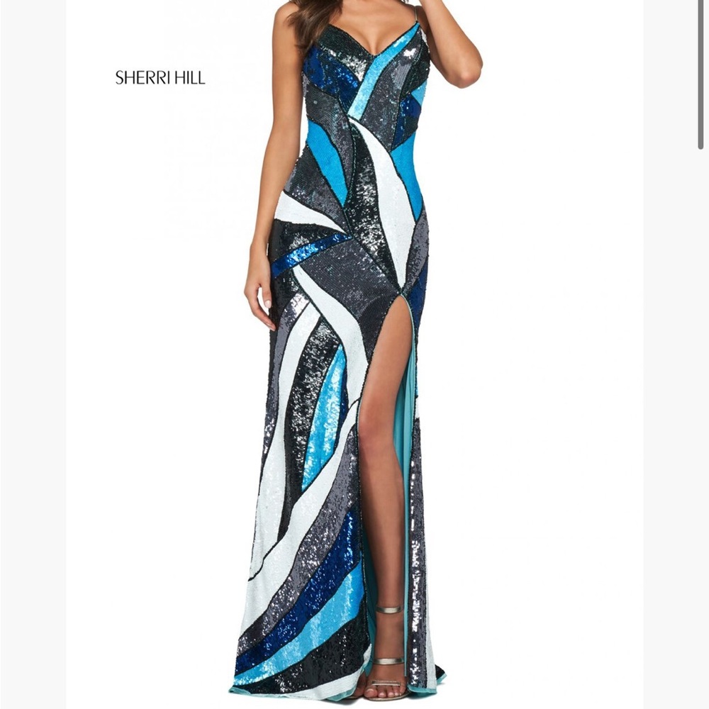 Sherri Hill 53899 Dress